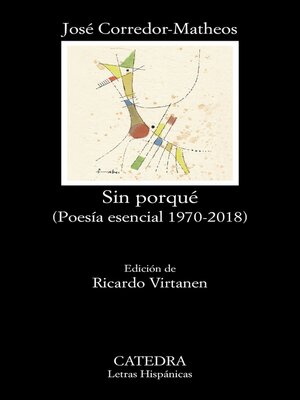 cover image of Sin porqué